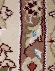 Високощільний килим Royal Esfahan 2117A Red-Cream - высокое качество по лучшей цене в Украине.